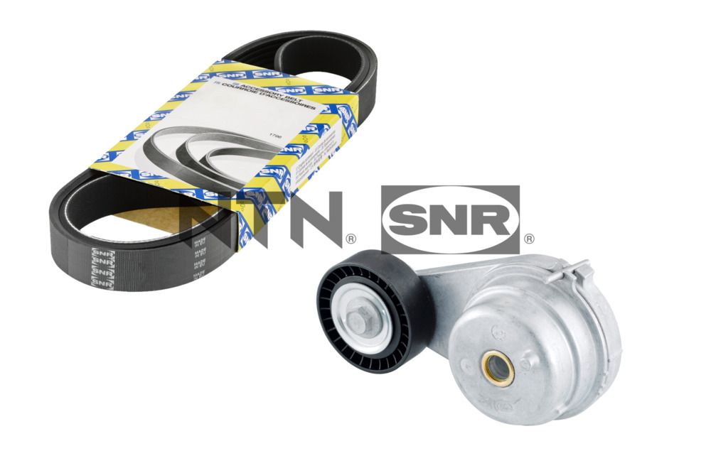 Kit Cinghie Poly-V - KA851.05 SNR