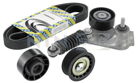 V-Ribbed Belt Set - KA852.02 SNR