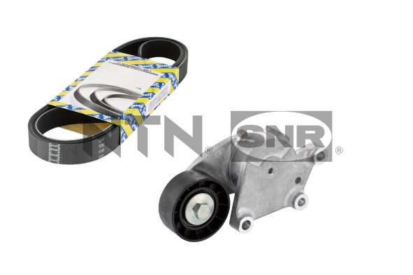 Kit Cinghie Poly-V - KA852.03 SNR