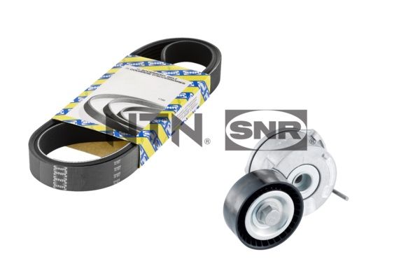 Kit Cinghie Poly-V - KA852.06 SNR