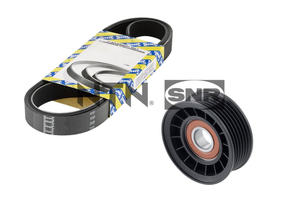 Kit Cinghie Poly-V - KA852.07 SNR