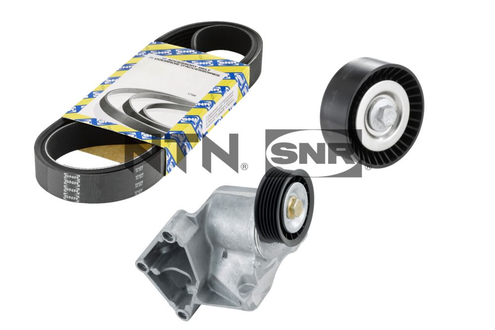 V-Ribbed Belt Set - KA852.09 SNR