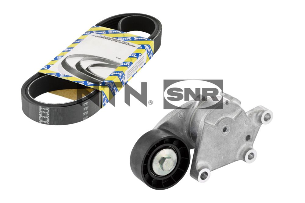 Kit Cinghie Poly-V - KA852.10 SNR