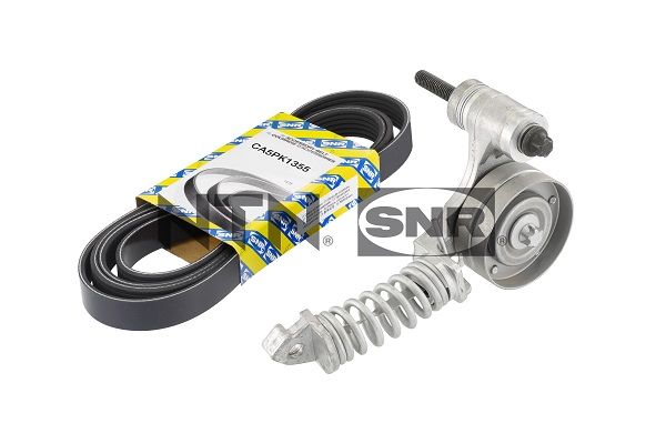 V-Ribbed Belt Set - KA853.02 SNR