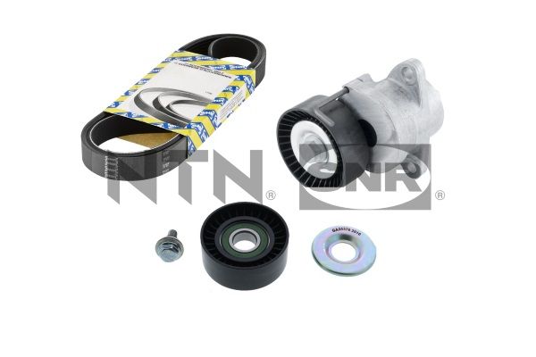 Kit Cinghie Poly-V - KA853.03 SNR