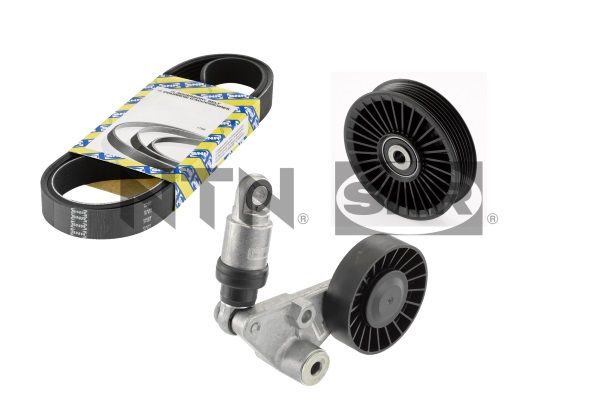 Kit Cinghie Poly-V - KA853.06 SNR