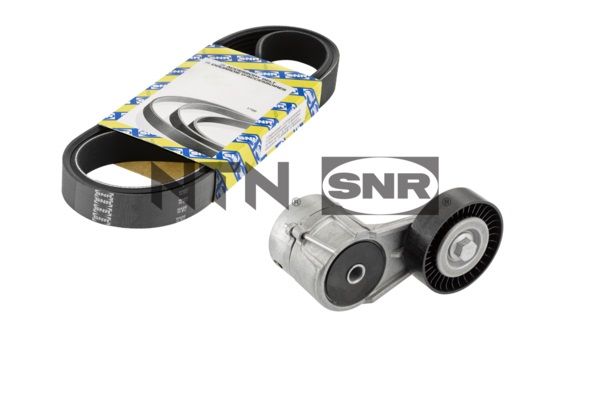 V-Ribbed Belt Set - KA853.07 SNR