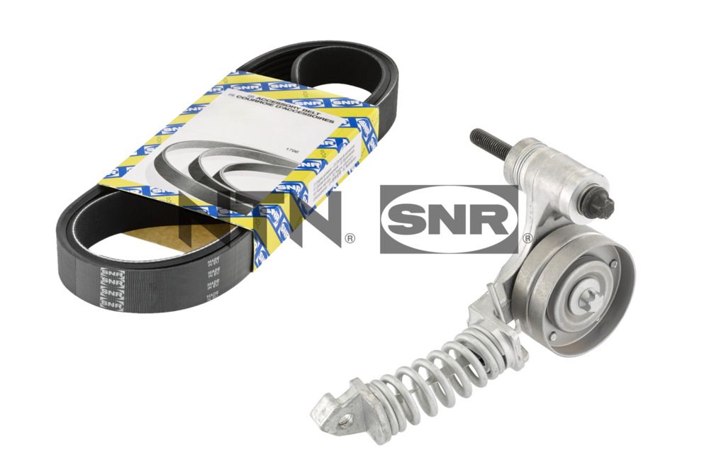 V-Ribbed Belt Set - KA853.09 SNR