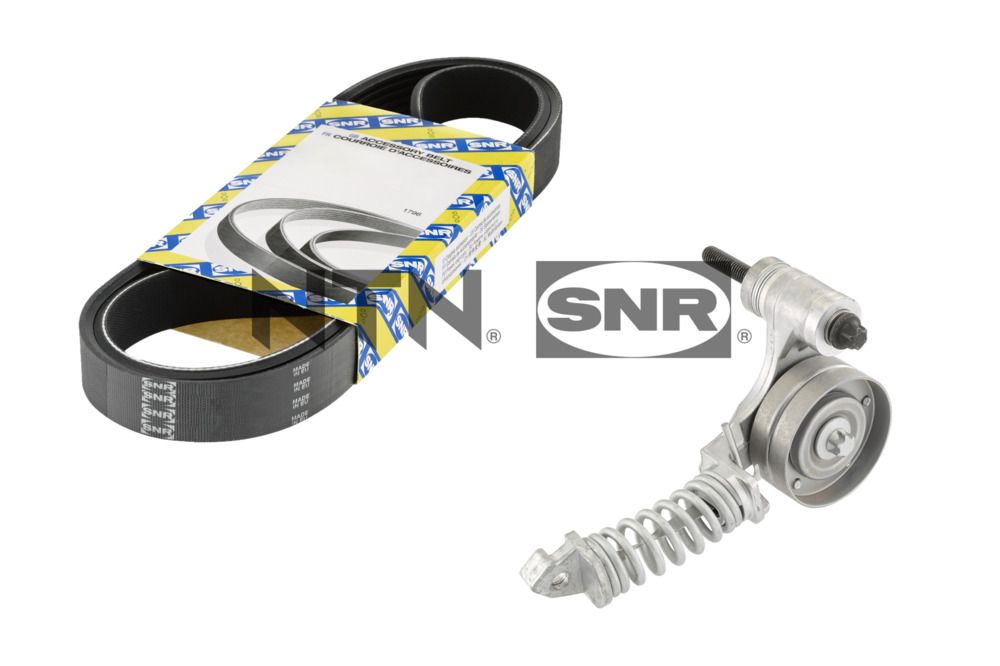 V-Ribbed Belt Set - KA853.10 SNR