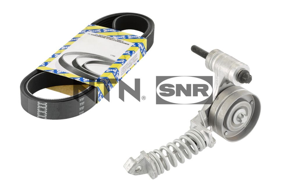 V-Ribbed Belt Set - KA853.12 SNR