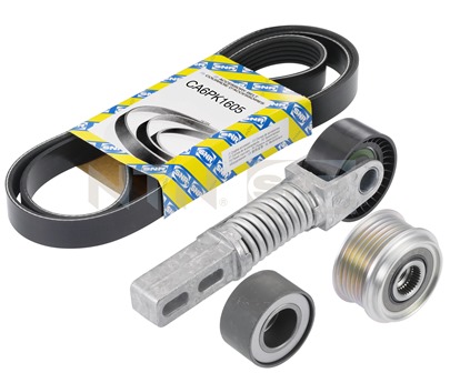 V-Ribbed Belt Set - KA855.08 SNR