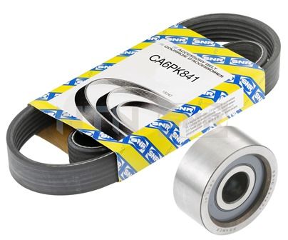 V-Ribbed Belt Set - KA855.09 SNR