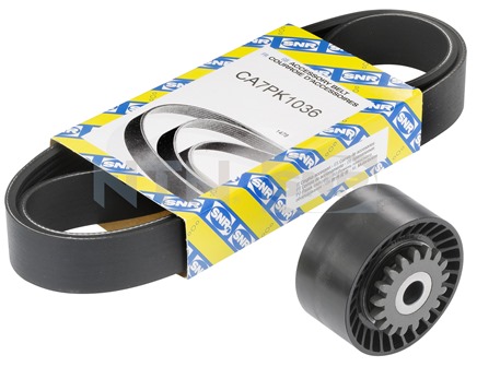 V-Ribbed Belt Set - KA855.15 SNR