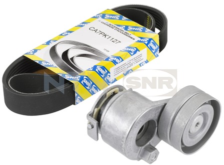 V-Ribbed Belt Set - KA855.16 SNR