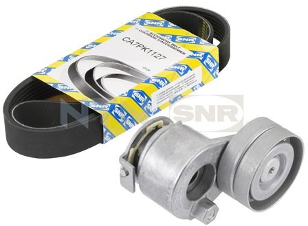 V-Ribbed Belt Set - KA855.16 SNR