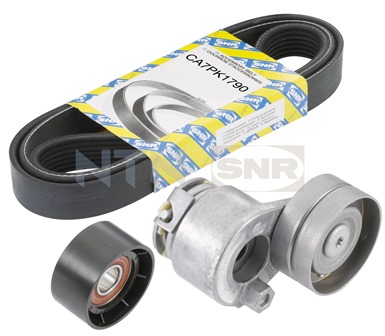 V-Ribbed Belt Set - KA855.17 SNR