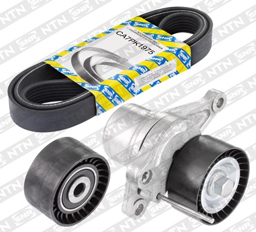 V-Ribbed Belt Set - KA855.18 SNR