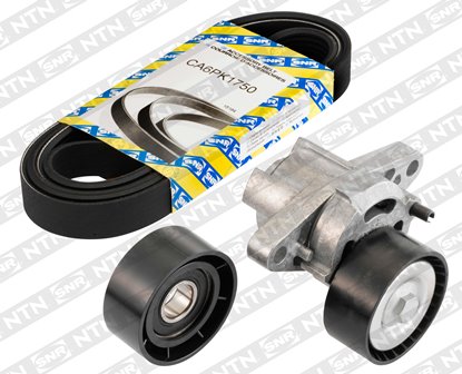 V-Ribbed Belt Set - KA855.19 SNR