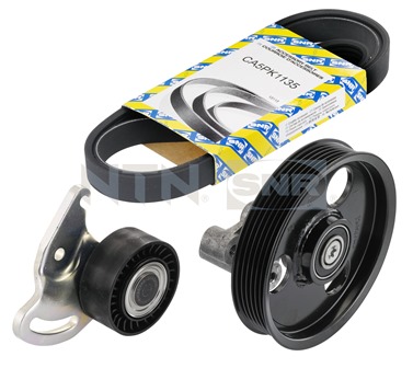 V-Ribbed Belt Set - KA855.20 SNR