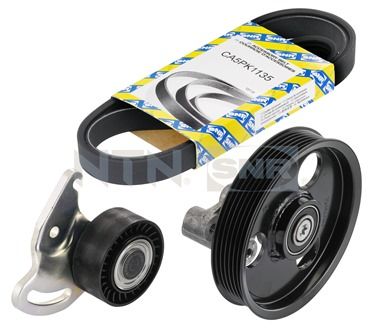V-Ribbed Belt Set - KA855.20 SNR