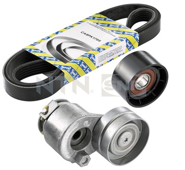 V-Ribbed Belt Set - KA855.21 SNR