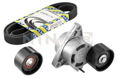 V-Ribbed Belt Set - KA855.22 SNR