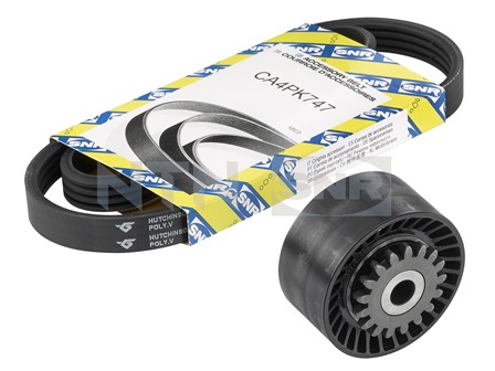 V-Ribbed Belt Set - KA855.23 SNR