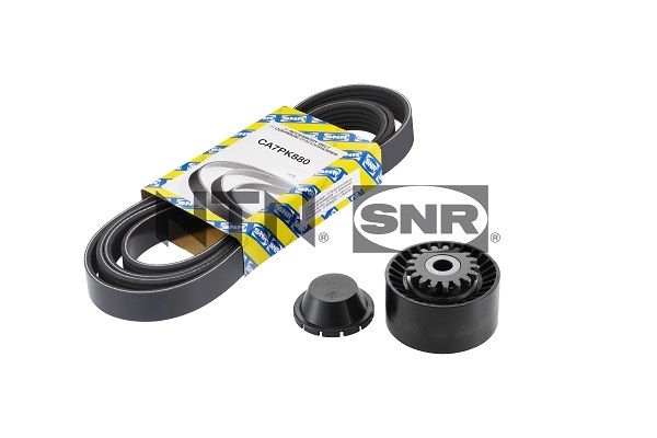 V-Ribbed Belt Set - KA855.25 SNR