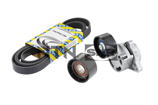 V-Ribbed Belt Set - KA855.26 SNR