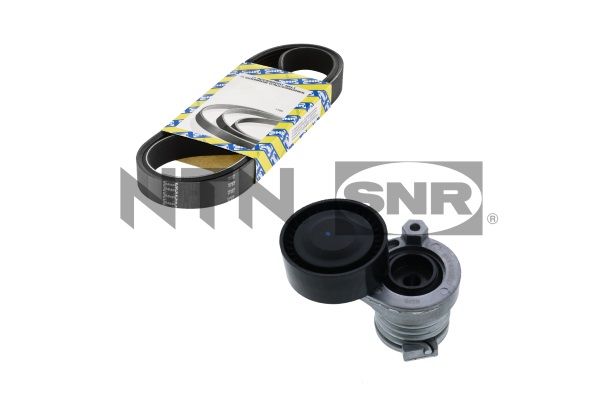 Kit Cinghie Poly-V - KA855.27 SNR