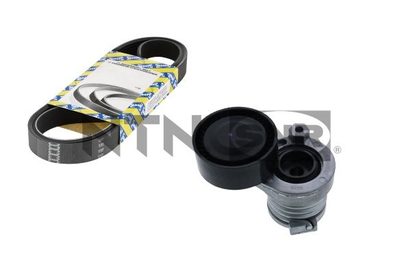 V-Ribbed Belt Set - KA855.30 SNR