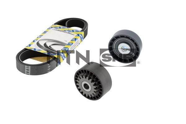 V-Ribbed Belt Set - KA855.31 SNR