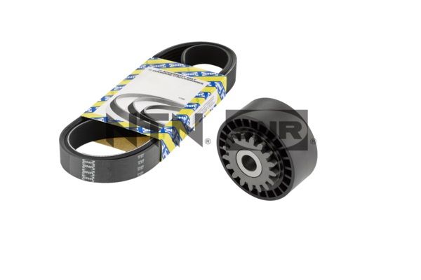 Kit Cinghie Poly-V - KA855.32 SNR