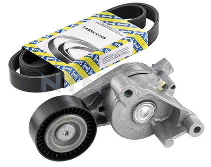 Kit Cinghie Poly-V - KA857.01 SNR