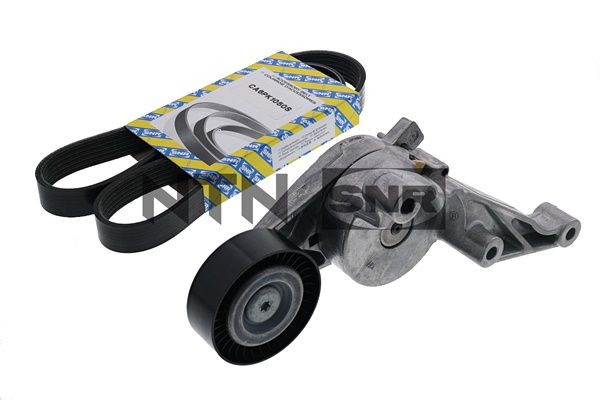 Kit Cinghie Poly-V - KA857.07 SNR