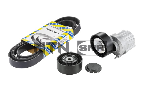 V-Ribbed Belt Set - KA857.08 SNR