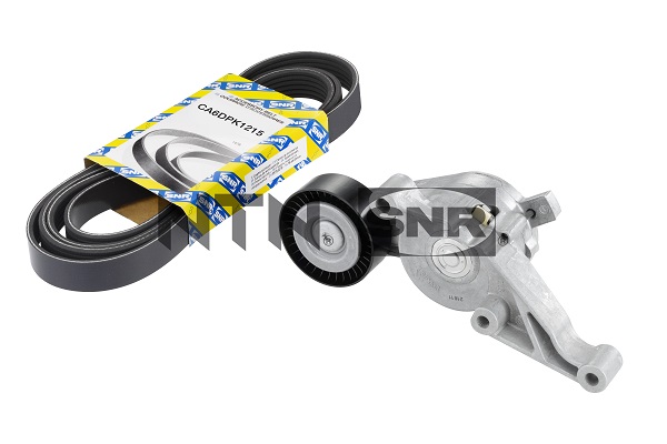V-Ribbed Belt Set - KA857.09 SNR
