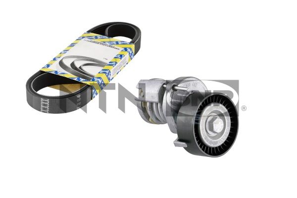 V-Ribbed Belt Set - KA857.11 SNR