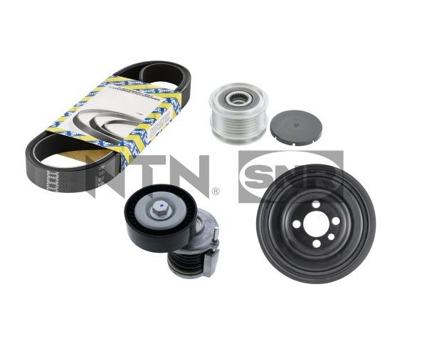 V-Ribbed Belt Set - KA857.12 SNR