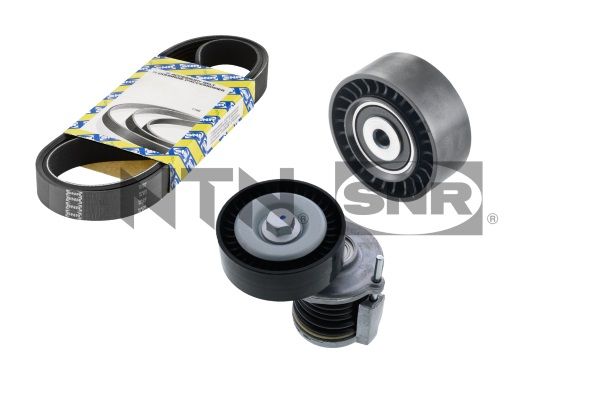 V-Ribbed Belt Set - KA857.13 SNR