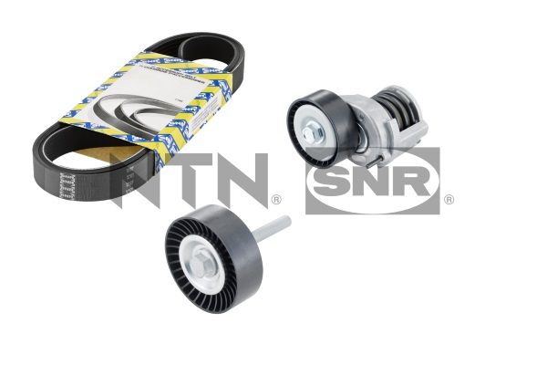 Kit Cinghie Poly-V - KA857.14 SNR