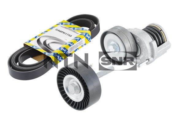 Kit Cinghie Poly-V - KA857.16 SNR