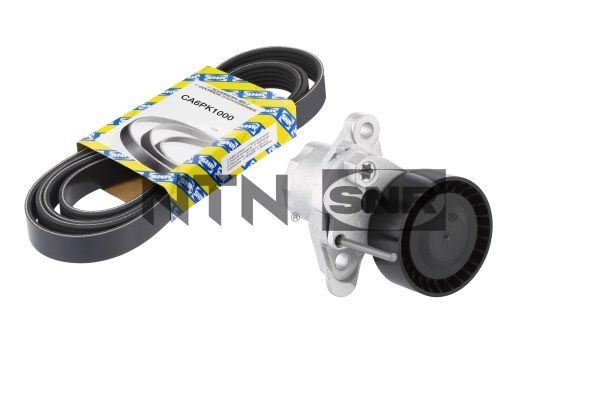Kit Cinghie Poly-V - KA857.17 SNR