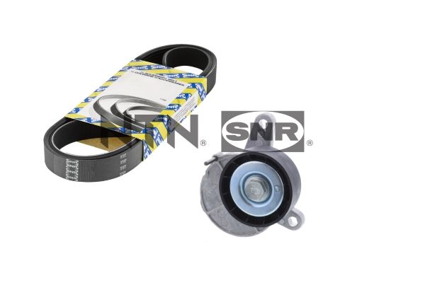 V-Ribbed Belt Set - KA857.18 SNR