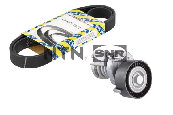 Kit Cinghie Poly-V - KA857.20 SNR