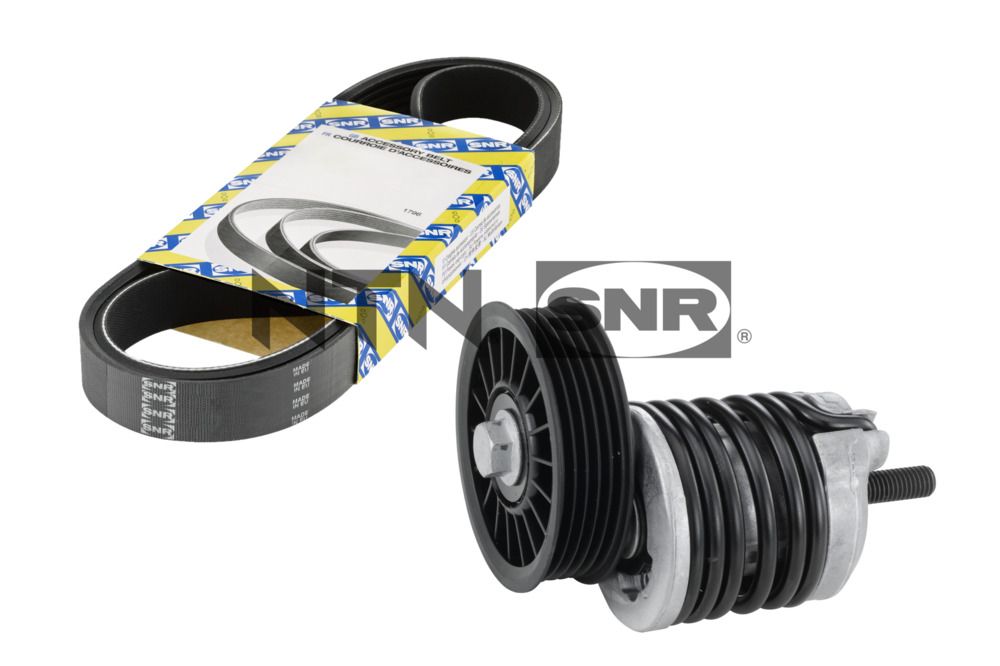 Kit Cinghie Poly-V - KA857.23 SNR