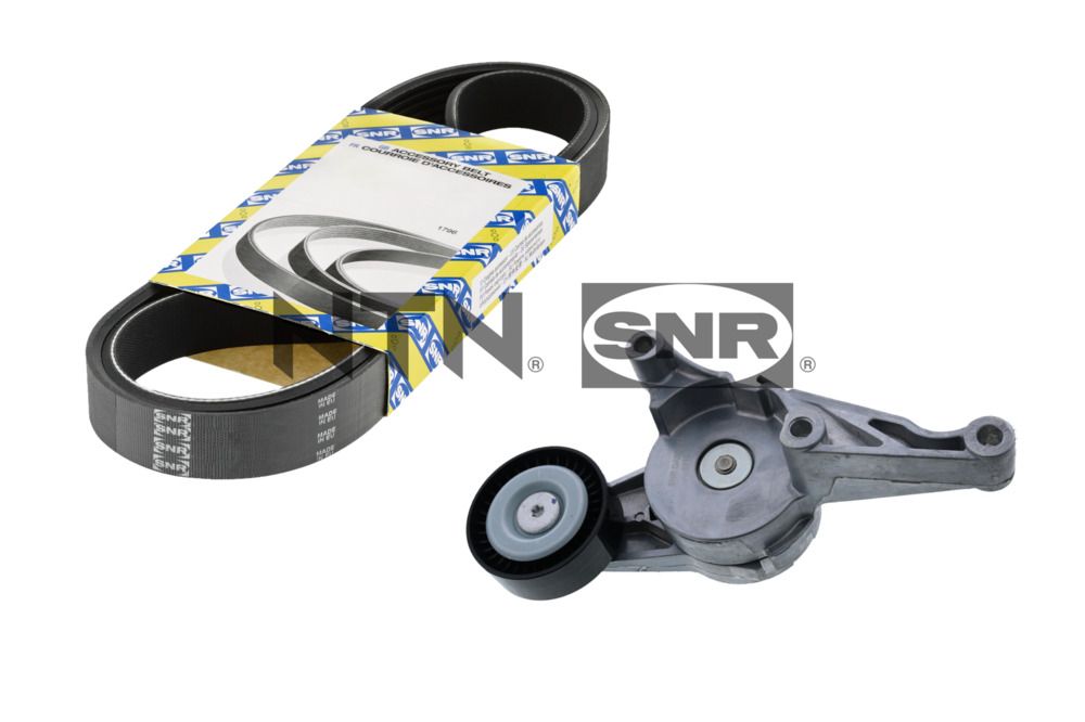 V-Ribbed Belt Set - KA857.28 SNR