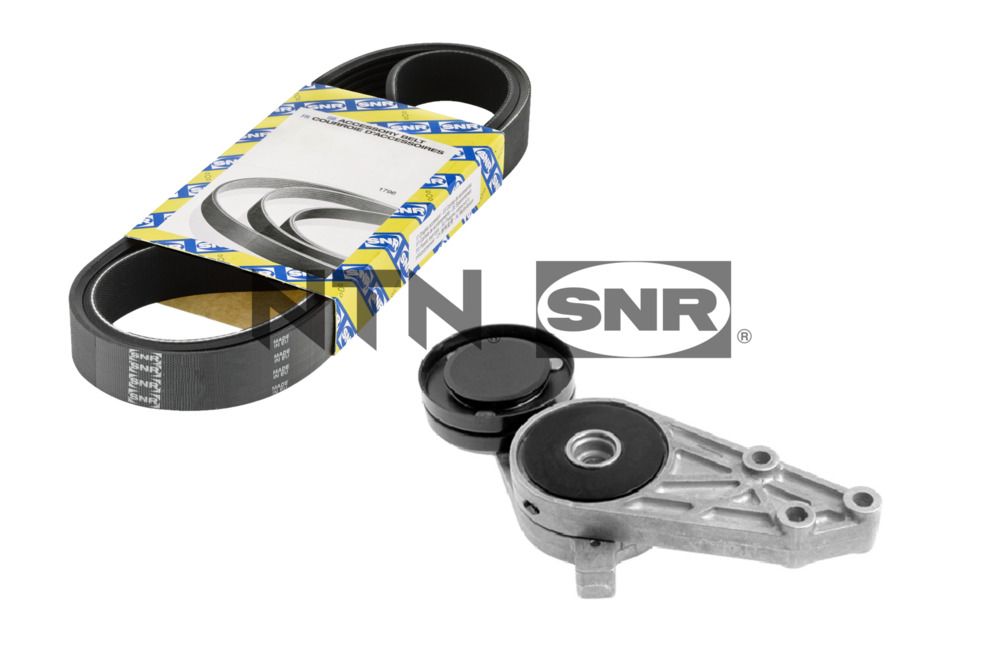 Kit Cinghie Poly-V - KA857.32 SNR