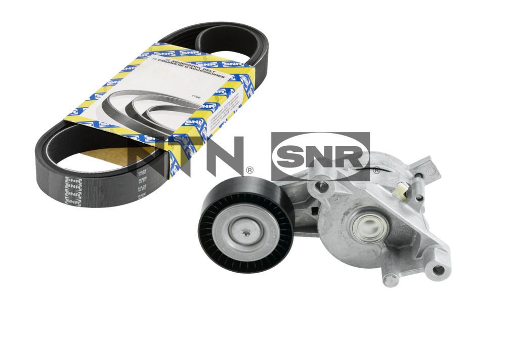 V-Ribbed Belt Set - KA857.34 SNR
