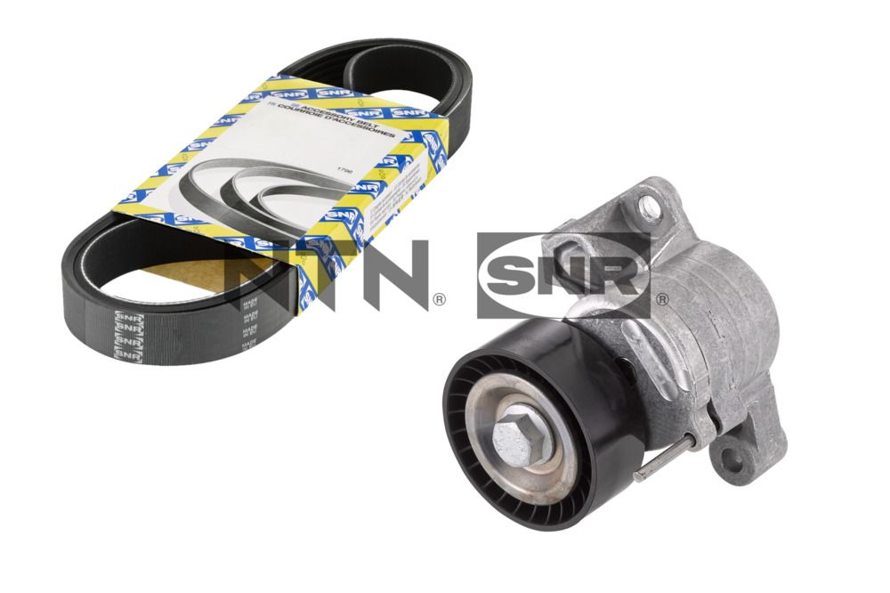 V-Ribbed Belt Set - KA857.35 SNR